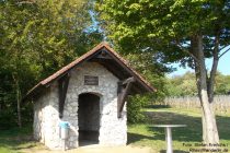 Oberrhein: Falkenberghütte bei Dienheim - Stefan Frerichs / RheinWanderer.de