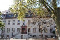 Oberrhein: Leininger Schloss von Guntersblum - Foto: Stefan Frerichs / RheinWanderer.de