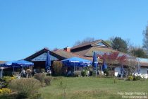 Pfälzerwald: Haus des Gastes in Dahn - Foto: Stefan Frerichs / RheinWanderer.de