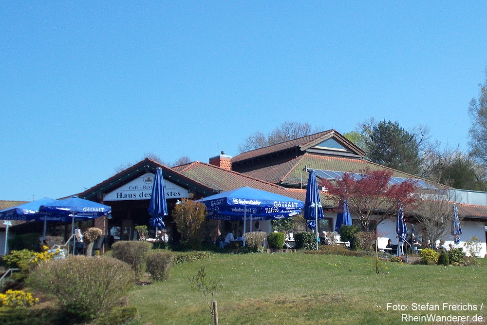 Haus Des Gastes In Dahn