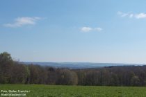 Mittelrhein: Taunusblick bei Holzfeld - Foto: Stefan Frerichs / RheinWanderer.de