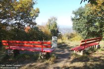 Mittelrhein: Fünf-Seen-Platz - Foto: Stefan Frerichs / RheinWanderer.de