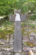 Mosel: Blickkreuz bei Müden - Foto: Stefan Frerichs / RheinWanderer.de