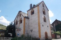 Mosel: Haus Korbisch in Treis-Karden - Foto: Stefan Frerichs / RheinWanderer.de