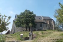 Mosel: Dreifaltigkeitskirche auf dem Bleidenberg - Foto: Stefan Frerichs / RheinWanderer.de