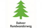 Markierungen des Dahner Rundwanderwegs