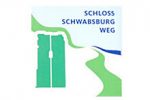 Markierungen des Schloss-Schwabsburg-Wegs