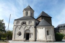 Mosel: Matthiaskapelle von Kobern - Foto: Stefan Frerichs / RheinWanderer.de