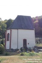 Mosel: Dreikönigskapelle in Kobern - Foto: Stefan Frerichs / RheinWanderer.de