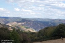 Mittelrhein: Fürstenberg-Blick auf Burgruine Fürstenberg - Foto: Stefan Frerichs / RheinWanderer.de