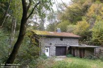 Eifel: Maxmehrmühle im Endertbachtal - Foto: Stefan Frerichs / RheinWanderer.de