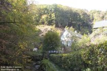 Eifel: Thönnesgens Mühle im Endertbachtal - Foto: Stefan Frerichs / RheinWanderer.de