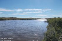 Amrum: Wriakhörnsee bei Wittdün - Foto: Stefan Frerichs / RheinWanderer.de