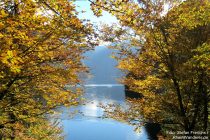 Berchtesgadener Land: Blick auf den Königssee - Foto: Stefan Frerichs / RheinWanderer.de