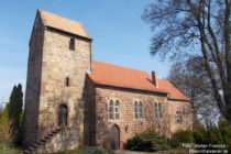 Pfälzerwald: Martinskirche von Battenberg - Foto: Stefan Frerichs / RheinWanderer.de