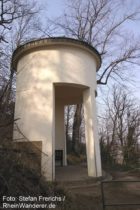 Pfälzerwald: Aussichtspunkt Schäferwarte bei Bad Dürkheim - Foto: Stefan Frerichs / RheinWanderer.de