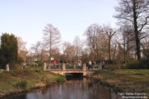 Pfälzerwald: Kurpark von Bad Dürkheim - Foto: Stefan Frerichs / RheinWanderer.de