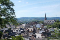 Mittelrhein: Blick auf Braubach - Foto: Stefan Frerichs / RheinWanderer.de