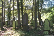 Mosel: Jüdischer Friedhof von Beilstein - Foto: Stefan Frerichs / RheinWanderer.de