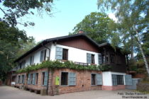 Pfälzerwald: Hohe-Loog-Haus des Pfälzerwaldvereins (PWV) - Foto: Stefan Frerichs / RheinWanderer.de