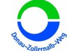 Markierungen des Donau-Zollernalb-Wegs