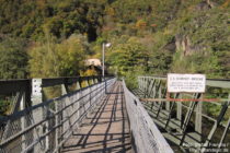 Mittelrhein: C.-S.-Schmidt-Brücke in Lahnstein - Foto: Stefan Frerichs / RheinWanderer.de