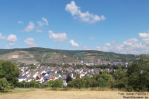 Ahr: Blick auf Ahrweiler - Foto: Stefan Frerichs / RheinWanderer.de