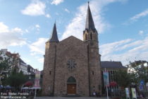 Ahr: Martin-Luther-Kirche in Bad Neuenahr - Foto: Stefan Frerichs / RheinWanderer.de