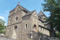 Ahr: Maria-Verkündigung-Kirche in Altenahr - Foto: Stefan Frerichs / RheinWanderer.de