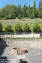 Odenwald: Gesundbrunnen im Fürstenlager bei Auerbach - Foto: Stefan Frerichs / RheinWanderer.de