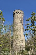 Odenwald: Hirschkopfturm - Foto: Stefan Frerichs / RheinWanderer.de