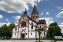 Ahr: Sankt-Peter-Kirche von Sinzig - Foto: Stefan Frerichs / RheinWanderer.de