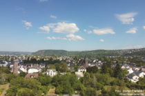 Ahr: Blick auf Kripp - Foto: Stefan Frerichs / RheinWanderer.de