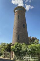 Ahr: Wasserturm von Kripp - Foto: Stefan Frerichs / RheinWanderer.de