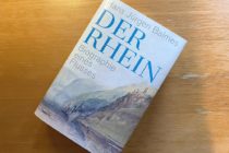 Titelbild des Buches von Hans Jürgen Balmes: Der Rhein - Umschlaggestaltung: hißmann, heilmann, hamburg - Umschlagabbildung: Joseph Mallord William Turner, Pfalz / Agnew's London / Bridgeman Images - Foto: Stefan Frerichs / RheinWanderer.de