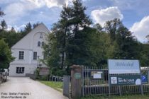 Odenwald: Gasthaus Mühlenhof im Kanzelbachtal - Foto: Stefan Frerichs / RheinWanderer.de