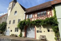 Odenwald: Strahlenberger Hof in Schriesheim - Foto: Stefan Frerichs / RheinWanderer.de