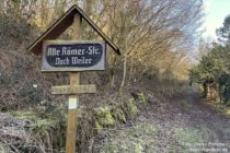 Nahe: Wanderweg im Mühlbachtal - Foto: Stefan Frerichs / RheinWanderer.de