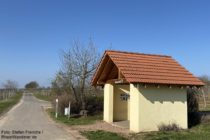 Nahe: Wanderweg am Lavendelhäuschen bei Winzenheim - Foto: Stefan Frerichs / RheinWanderer.de