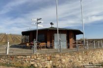 Nahe: Sonnenberghütte bei Guldental - Foto: Stefan Frerichs / RheinWanderer.de