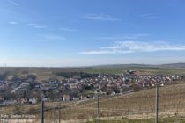 Nahe: Blick auf Guldental-Waldhilbersheim - Foto: Stefan Frerichs / RheinWanderer.de