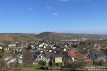 Nahe: Blick auf Münster(-Sarmsheim) - Foto: Stefan Frerichs / RheinWanderer.de