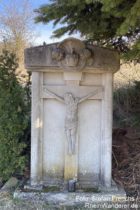 Nahe: Wegkreuz bei Guldental-Heddesheim - Foto: Stefan Frerichs / RheinWanderer.de