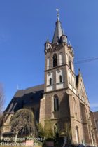 Nahe: Sankt-Jakobus-Kirche in Guldental-Heddesheim - Foto: Stefan Frerichs / RheinWanderer.de
