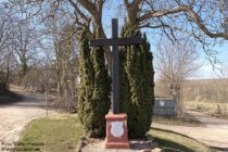 Nahe: Wegkreuz bei Bretzenheim - Foto: Stefan Frerichs / RheinWanderer.de