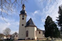 Nahe: Mariä-Geburt-Kirche in Bretzenheim - Foto: Stefan Frerichs / RheinWanderer.de