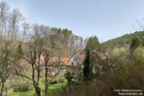 Pfälzerwald: Bärenbrunner Mühle - Foto: Stefan Frerichs / RheinWanderer.de