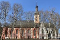 Nahe: Pauluskirche und -kapelle in Bad Kreuznach - Foto: Stefan Frerichs / RheinWanderer.de