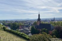Nahe: Blick auf Bad Kreuznach - Foto: Stefan Frerichs / RheinWanderer.de