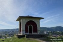 Nahe: Teetempel in Bad Kreuznach - Foto: Stefan Frerichs / RheinWanderer.de